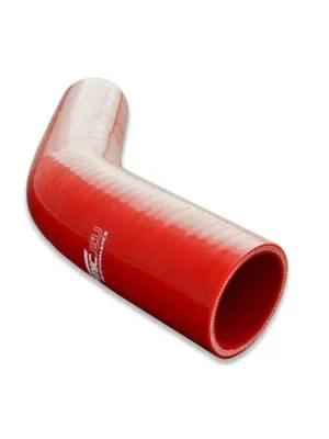 Silikonové redukční koleno 45' 57/60mm Červené Objednat Nyní
