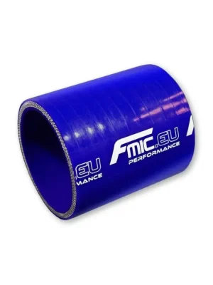 Hit Sezóny Silikonová spojka rovná 38mm Modrá 20cm