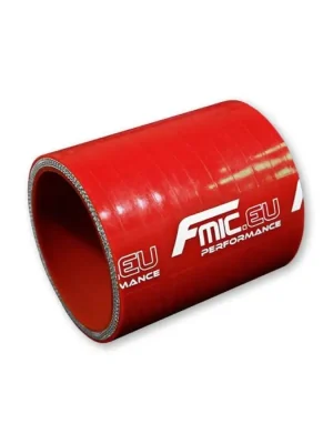 Top Prodej Silikonová spojka rovná 41mm Červená 20cm
