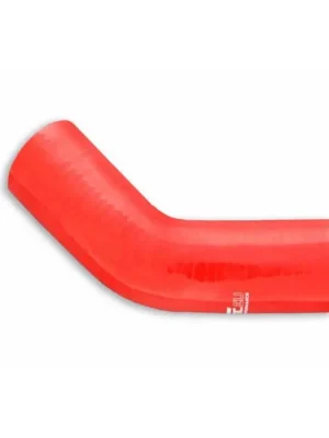 Cenová Bomba Silikonové koleno 45' 41mm Červené