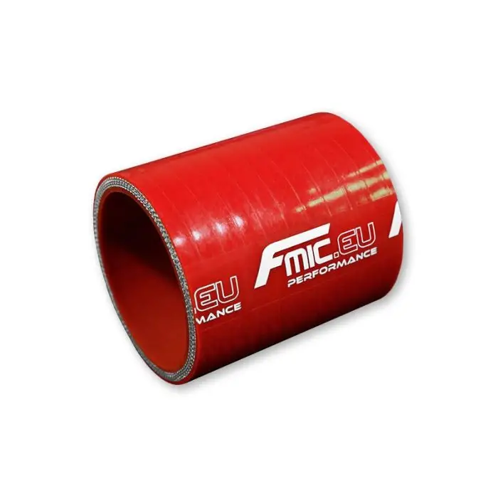 Aktuální Silikonová spojka rovná 70mm Červená 20cm