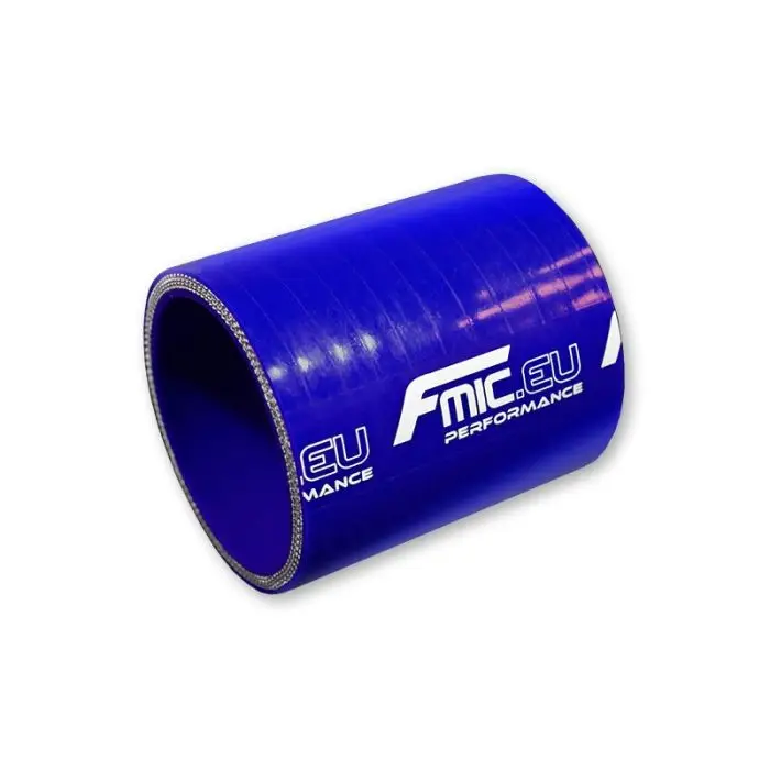 Silikonová spojka rovná 54mm Modrá 30cm Cenová Bomba