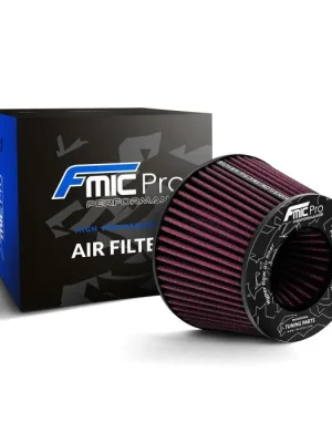 Vzduchový kuželový filtr FMIC.Pro délka 100 mm montážní průměr 76 mm Nejlepší Volba