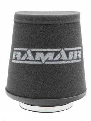 Nová Kolekce Univerzální kuželový vzduchový filtr Ramair CC-501-63 o průměru 63 mm