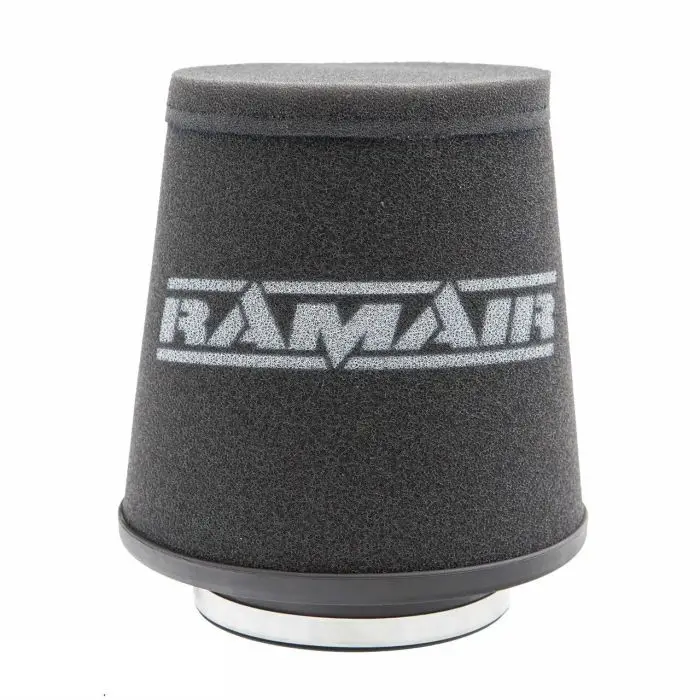 Nová Kolekce Univerzální kuželový vzduchový filtr Ramair CC-501-63 o průměru 63 mm