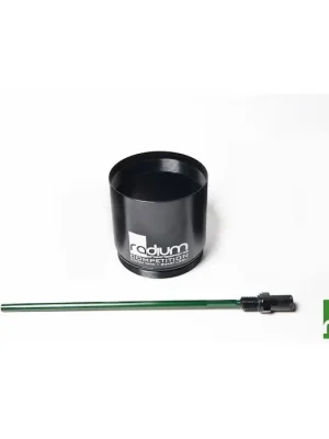 Rychlé Dodání Prodloužení odlučovače Competition Catch Can Radium Engineering