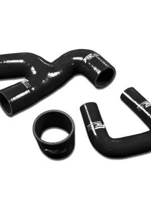 Horká Nabídka Silikon hadice intercooleru Kit FMIC.EU pro Subaru Impreza GC8 EJ20 STI WRX UK MK5-6 - černý
