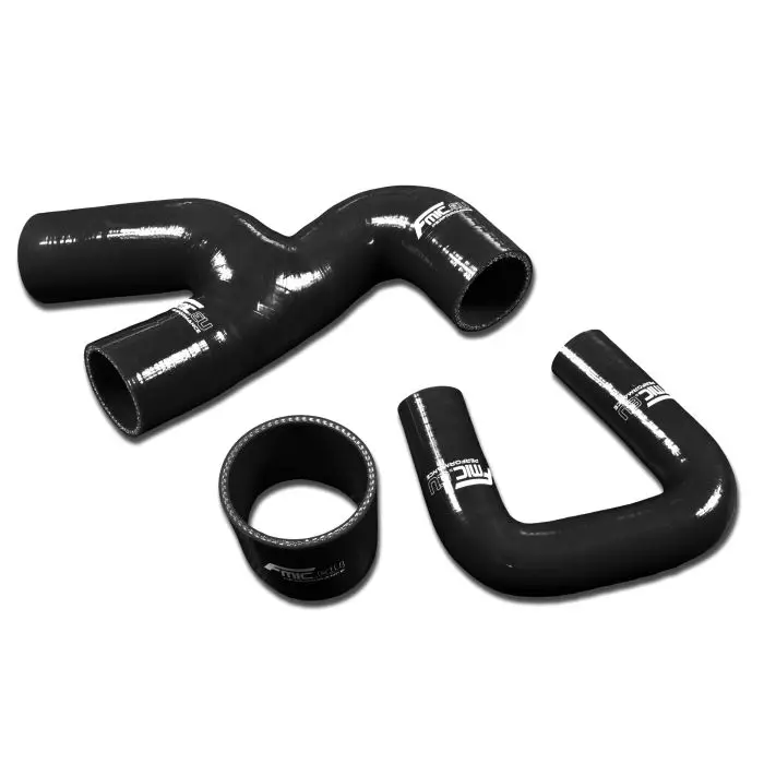 Horká Nabídka Silikon hadice intercooleru Kit FMIC.EU pro Subaru Impreza GC8 EJ20 STI WRX UK MK5-6 - černý