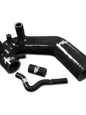 Silikon sací hadice Kit FMIC.EU pro Audi A4 VW Volkswagen Passat B5 B6 1.8T 1994-2005 - Černý Jen Po Omezenou Doba
