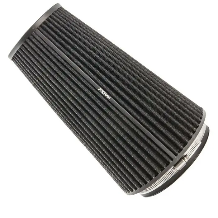 Nízká Cena Univerzální kuželový vzduchový filtr Proram PR-CC-196-150-83 průměr 83 mm délka 325 mm