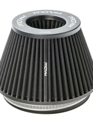 Levný Univerzální kuželový vzduchový filtr Proram PR-CC-194-150-102 průměr 102 mm délka 140 mm