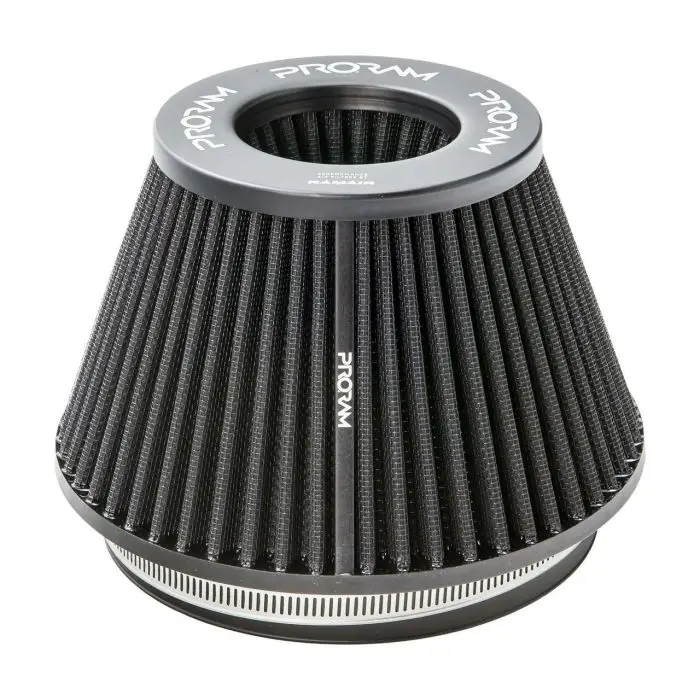 Levný Univerzální kuželový vzduchový filtr Proram PR-CC-194-150-102 průměr 102 mm délka 140 mm