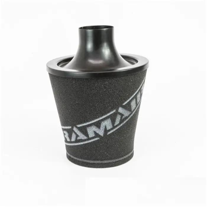 Nejlepší Volba Univerzální kuželový hliníkový vzduchový filtr Ramair JS-175-60-BK 60 mm