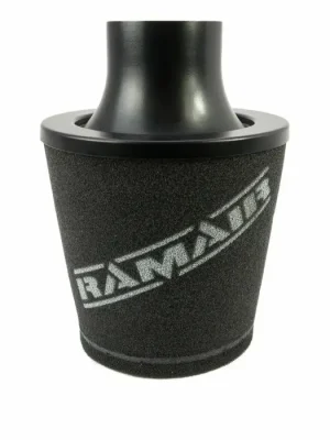 Univerzální kuželový hliníkový vzduchový filtr Ramair JS-102-BK 60 mm Tovární Cena