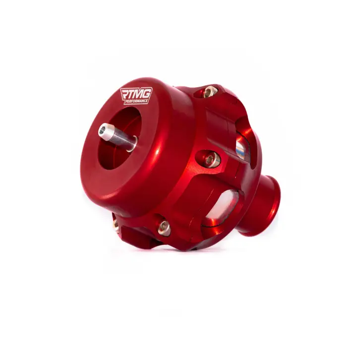 RTMG Performance Blow Off Valve Kit for 1.4 T-Jet for Alfa Romeo Mito Punto Bravo Abarath Red Vrácení Zdarma