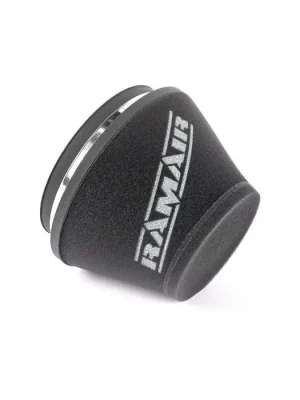 Dokud Zásoby Vydrží Univerzální kuželový vzduchový filtr Ramair CC-194-VS-70-BK 70mm