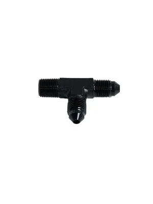 AN3 Male x 1/8 NPT Run T-Fitting Nitrous Express NX 16132 Must-Have