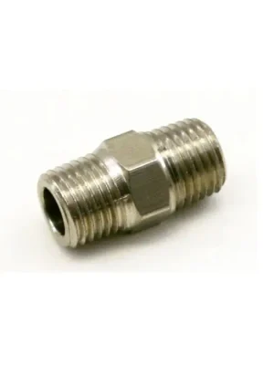 Pouze Dnes 3/8 NPT x 1/4 NPT Male Union Reducer Nitrous Express NX 16125