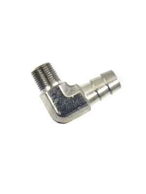3/8 NPT x 3/8 90" Hose Barb Nitrous Express NX 16106 Vrácení Zdarma