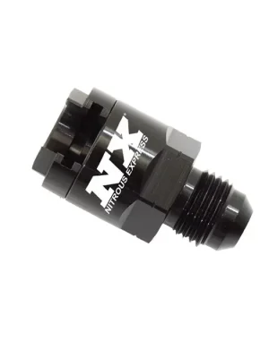 Top Prodej 5/16 to AN6 Fuel Rail Adapter Nitrous Express NX 16370