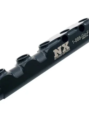 Fuel Log 5 Port without Fittings Nitrous Express NX 15842 Akce