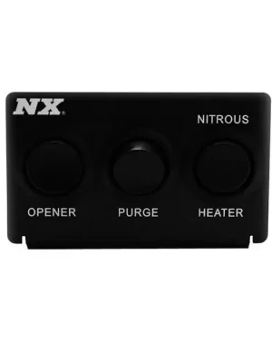 Cenová Bomba Custom Switch Panel Chevrolet Silverado / Sierra 2014-2018 Nitrous Express NX 15789