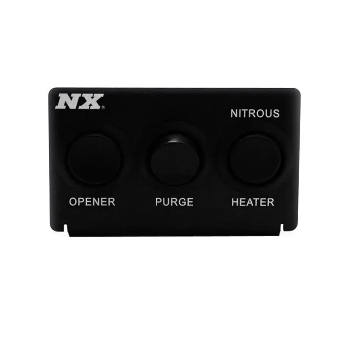 Cenová Bomba Custom Switch Panel Chevrolet Silverado / Sierra 2014-2018 Nitrous Express NX 15789