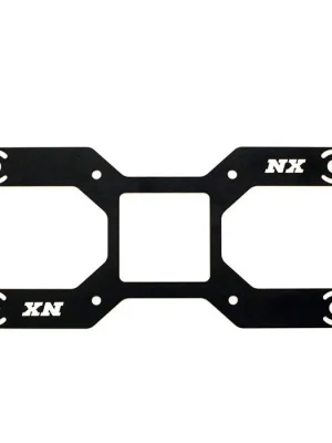 Ihned K Objednání Dual Stage Carburetor Plate Solenoid Brackets 4150 Nitrous Express NX 15728D