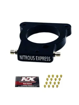3-Bolt LS Nitrous Plate Conversion Nitrous Express NX NX935 Finální Výprodej