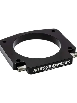 Single Stage LS / LT 90mm Plate Only Nitrous Express NX NP938 Ihned K Objednání