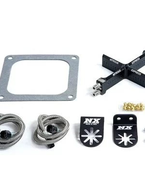 Víkendová Akce 4500 Covert Crossbar Stage 6 50-300Hp Nitrous Express NX NX613C