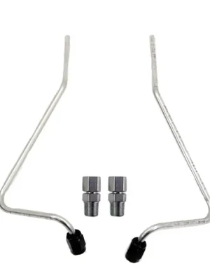 Hardline Kit for Coyote with Boss Manifold Nitrous Express NX 15766HLK1 Oblíbený