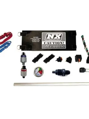 Vysoce Kvalitní Genx Accessory Package for Carbureted System with 4AN Feedline Nitrous Express NX GENX-4
