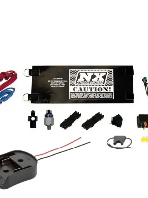 Stand Alone Battery Operated Bottle Heater for 10-15Lb Bottles (4AN) Makita Style Battery Nitrous Express NX 15940-MT Výprodej