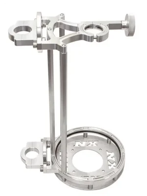 Stand up Billet Bottle Bracket Roll Bar Mount (1 5/8") for Single 10Lb Bottle Nitrous Express NX 11108S-10 Časově Omezené
