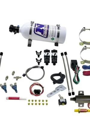 Nitrous System for The Wildcat 1000SXS with 5LB Bottle Nitrous Express NX 67101-05P Víkendová Akce