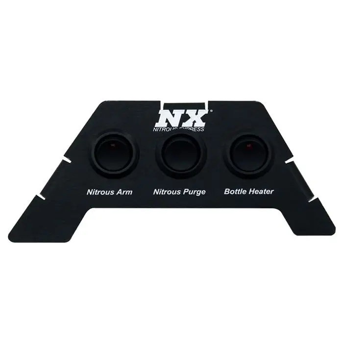 Top Prodej Custom Switch Panel for Polaris RZR 2015+ Nitrous Express NX 15810