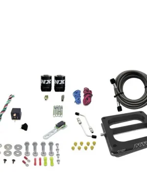 4500 Conventional Plate System Gasoline Pro-Power 100-500Hp without Bottle Nitrous Express NX 50070-00 Poslední Šance