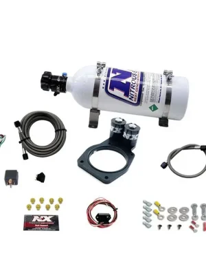 Plate System with 5Lb Bottle for Chevrolet Camaro 5th Gen Nitrous Express NX 20931-05 Horká Nabídka