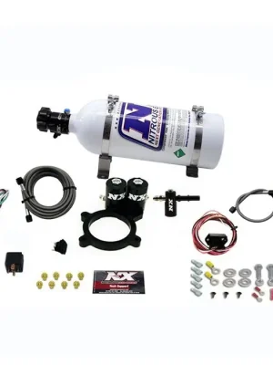 Nitrous Plate System with 5Lb Bottle for Ford Coyote Truck 5.0 2021+ Nitrous Express NX 20959-05 Ověřený