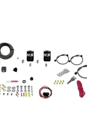 Single Nozzle System without Bottle for Ford Coyote 5.0 (35-150Hp) Nitrous Express NX 20932-00 Ihned K Objednání