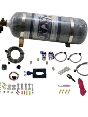 Cenová Bomba Plate System with 12Lb Bottle for Dodge Dart 1.4L Nitrous Express NX 20941-12