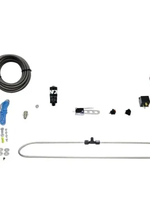 Nízká Cena N-Tercooler Spray Ring for Co2 Reduces Air Inlet Temp on Turbo Applications without Bottle Nitrous Express NX 20000C-00