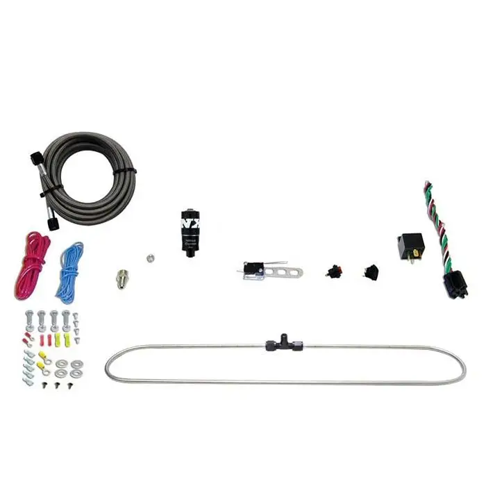 Nízká Cena N-Tercooler Spray Ring for Co2 Reduces Air Inlet Temp on Turbo Applications without Bottle Nitrous Express NX 20000C-00