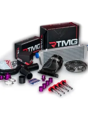 RTMG Performance Stage 2 Tuning Kit with DSG Kevlar Clutch Gen 2 for 1.4 TSI EA111 Twincharger CAV - CTH 160 HP ( Golf 6 / Scirocco ) Vysoce Kvalitní