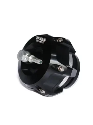 RTMG Performance 50mm Ball Bearing Blow Off Valve Kit with V-Band Black Stainless Steel Dokud Zásoby Vydrží