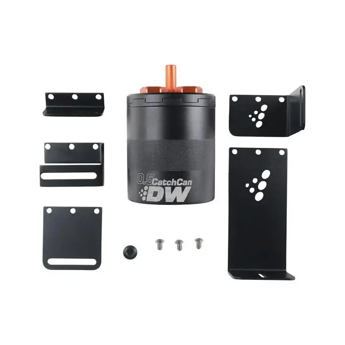 Super Cena Sada Oil Catch Can DeatschWerks 0,5 litru