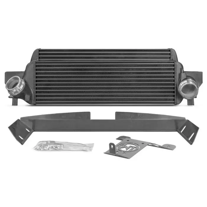 Bezpečná Platba Comp. Intercooler Kit Single no ACC-modul Wagner Tuning for BMW M 135i