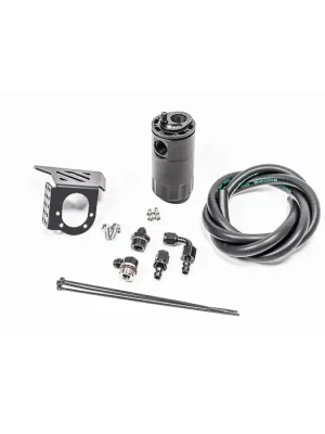 Ověřený Catch Can Kit PCV for Toyota Tacoma 05-23 Fluid Lock Radium Engineering