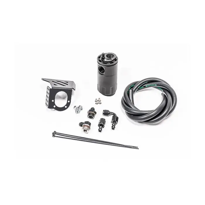Ověřený Catch Can Kit PCV for Toyota Tacoma 05-23 Fluid Lock Radium Engineering